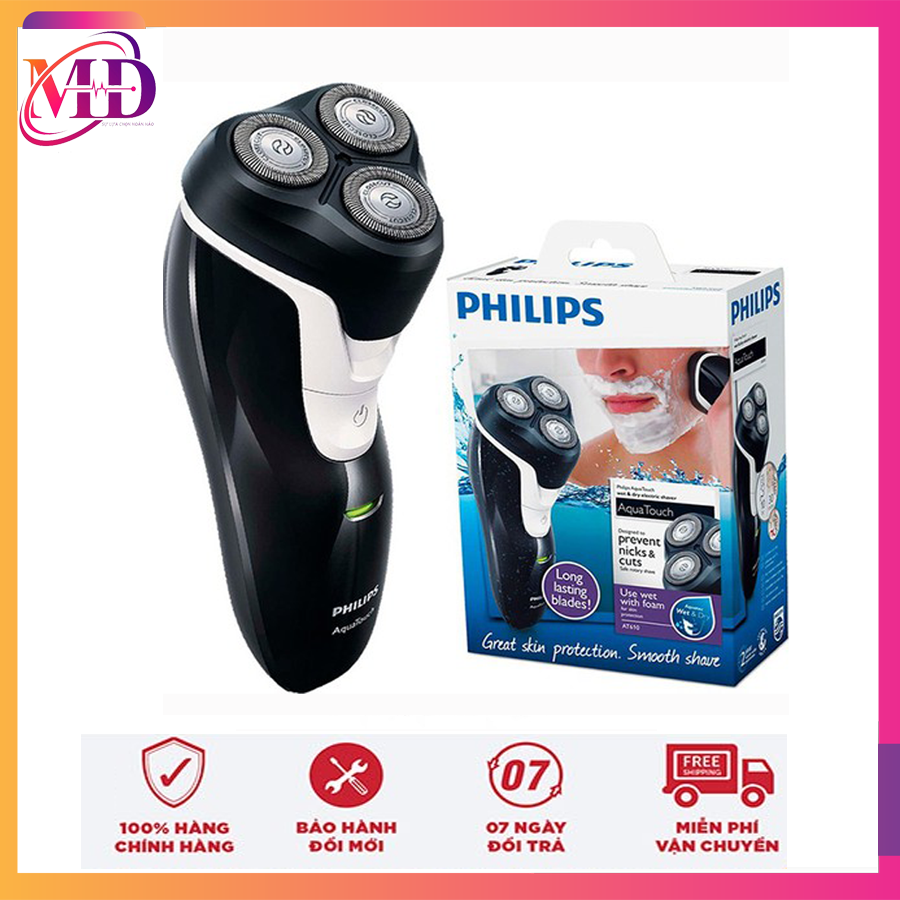 Máy cạo râu cao cấp Philips AT610