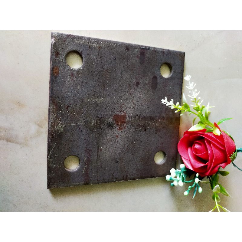 Bản mã chân cột sắt