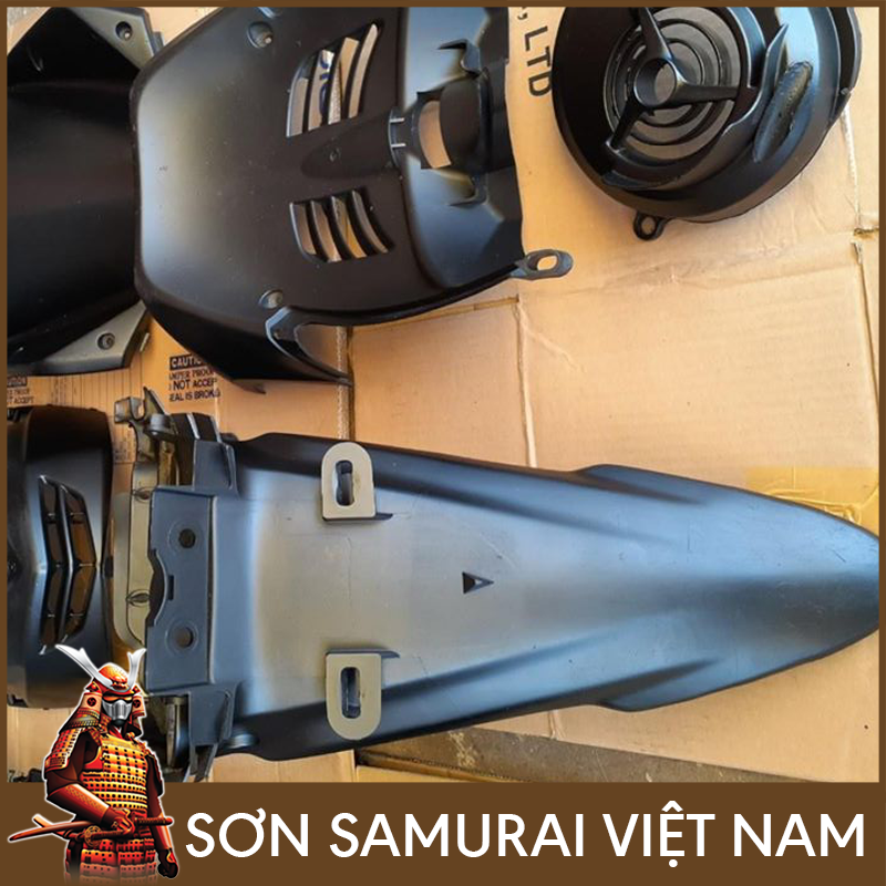 Chai sơn lót nhựa nhám KPP samurai