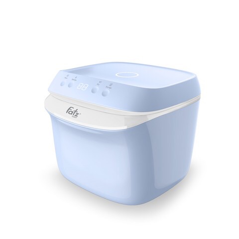 Máy tiệt trùng uv có chức năng sấy khô fatz baby fb4700mx