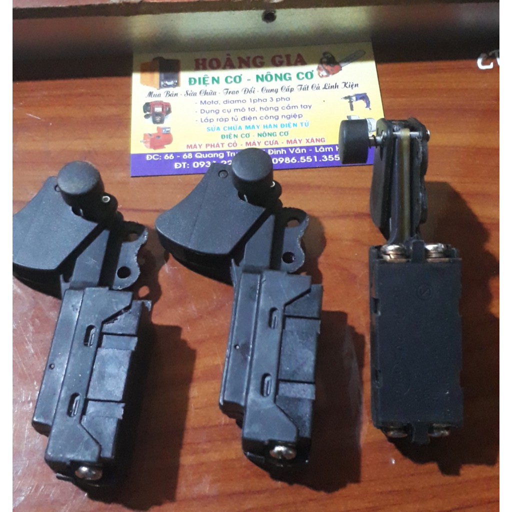 Công tắc máy mài Makita ga 5010 cam kết hàng đúng mô tả chất lượng đảm bảo an toàn đến sức khỏe người sử dụng đa dạng mẫu mã