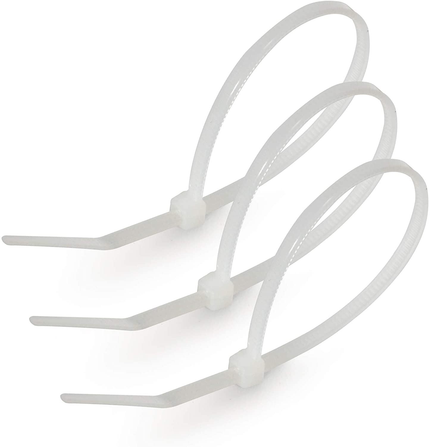 1 bịch 80 dây nhựa rút hàng dài 20cm và 30cm plastic cable tie