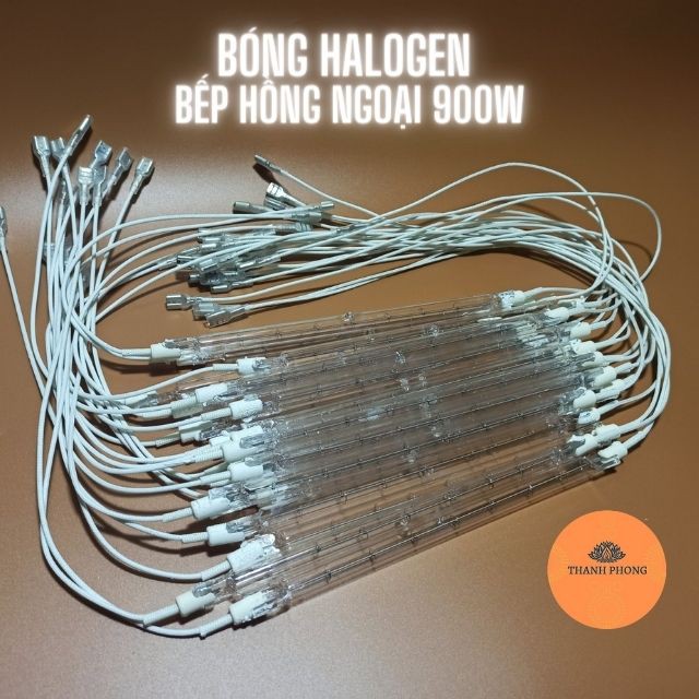 Bóng Halogen Bếp Hồng Ngoại 900W 220V