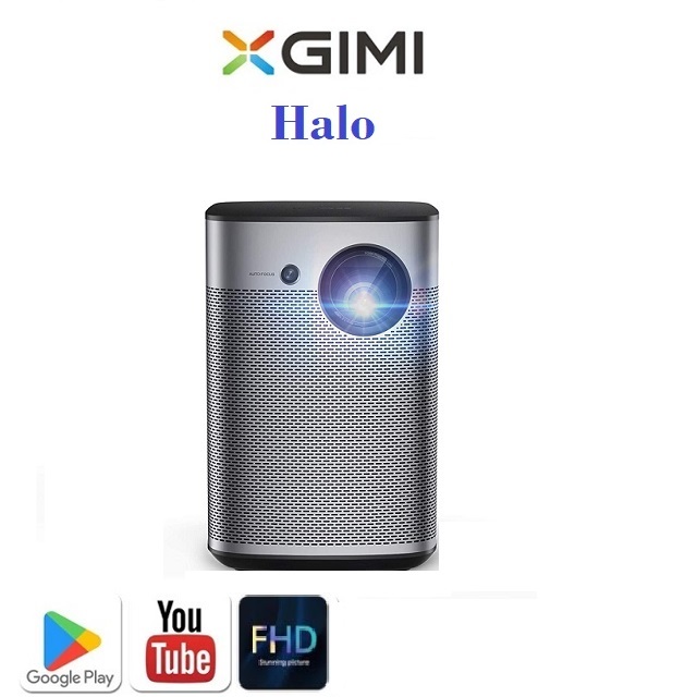 Máy chiếu Xgimi Halo - hàng chính hãng