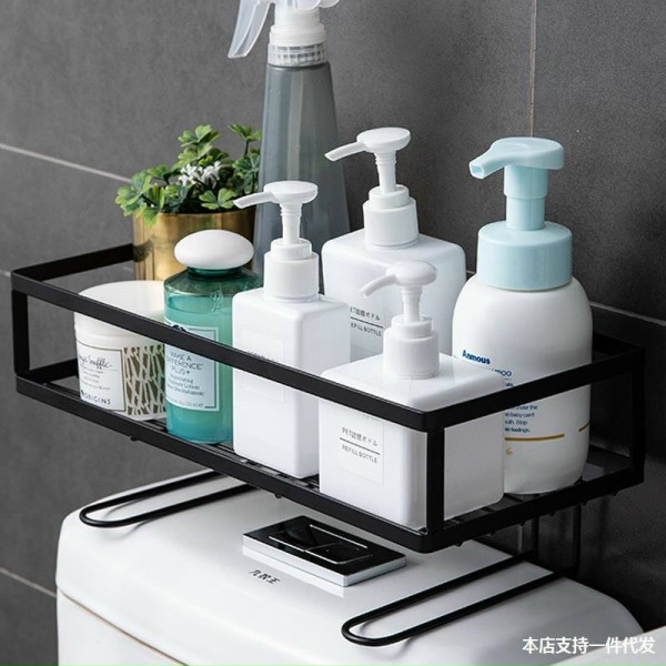 Kệ Nhà Tắm - Kệ Để Trên Bồn Cầu - Kệ Để Đồ Nhà Tắm Gọn Đẹp Trên Bồn Cầu