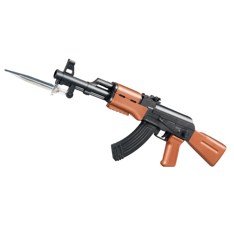 Mô hình súng AK47 Luyện tập - MEGAPLUS