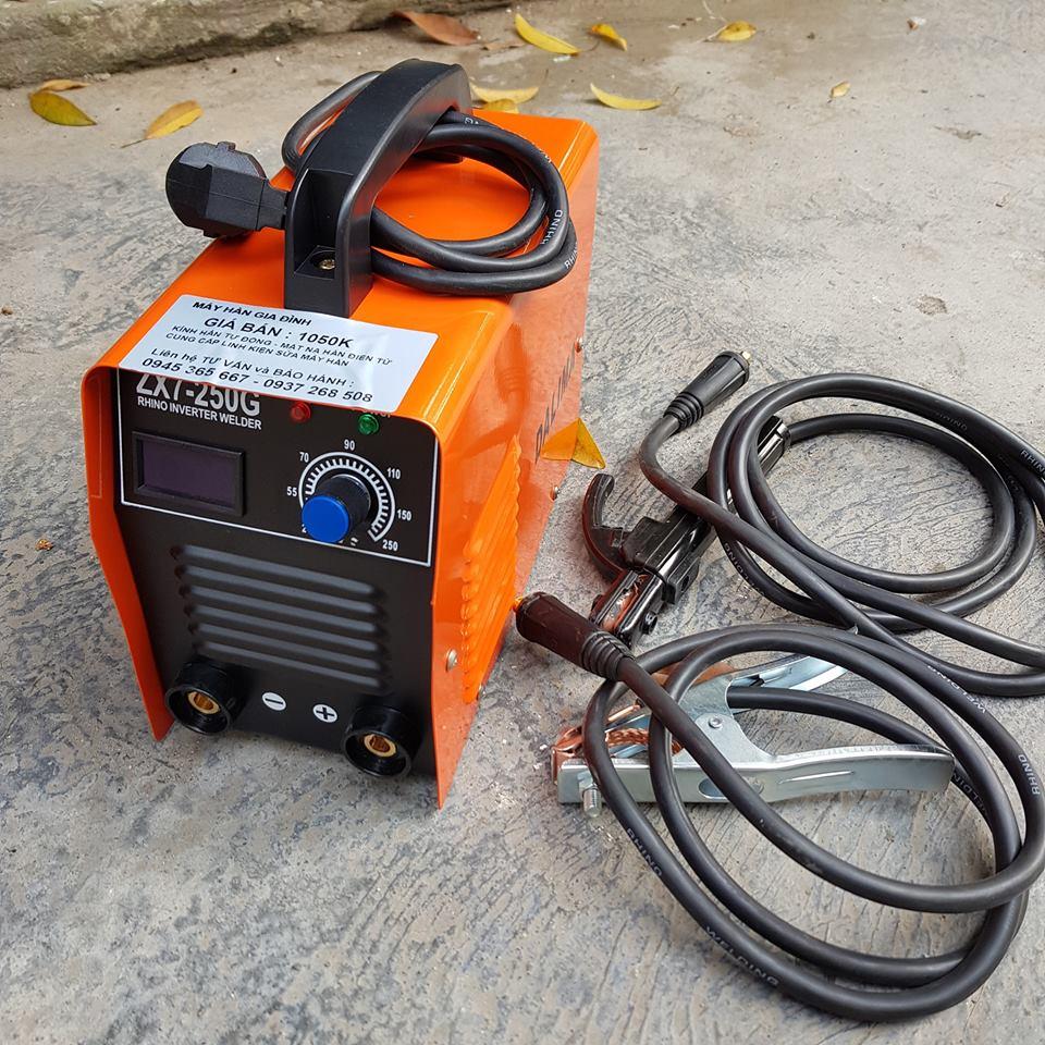 Máy hàn que gia đình Zx7 - 250G DALIMA