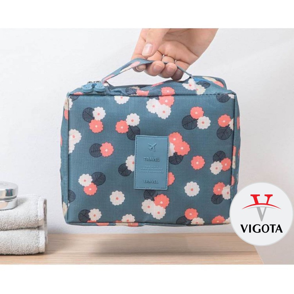 Túi du lịchtúi đựng mỹ phẩm chống nước, túi đựng đồ du lịch cá nhân travel siêu rẻ dl02