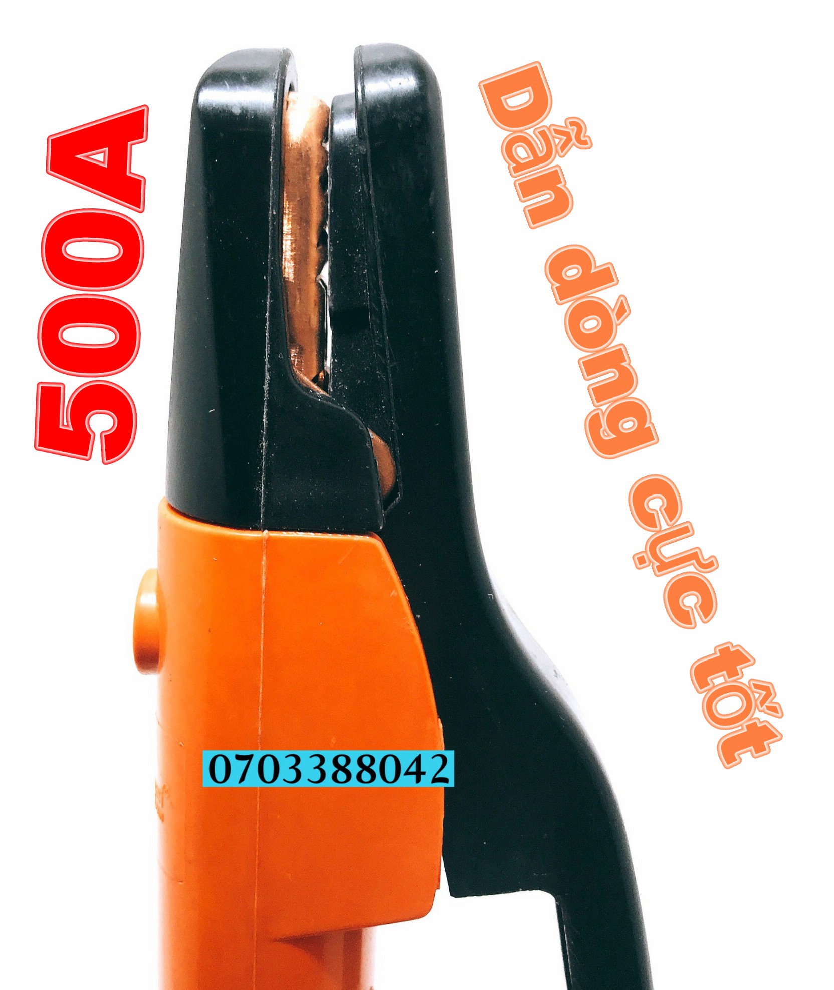 Kìm kẹp que hàn 500a