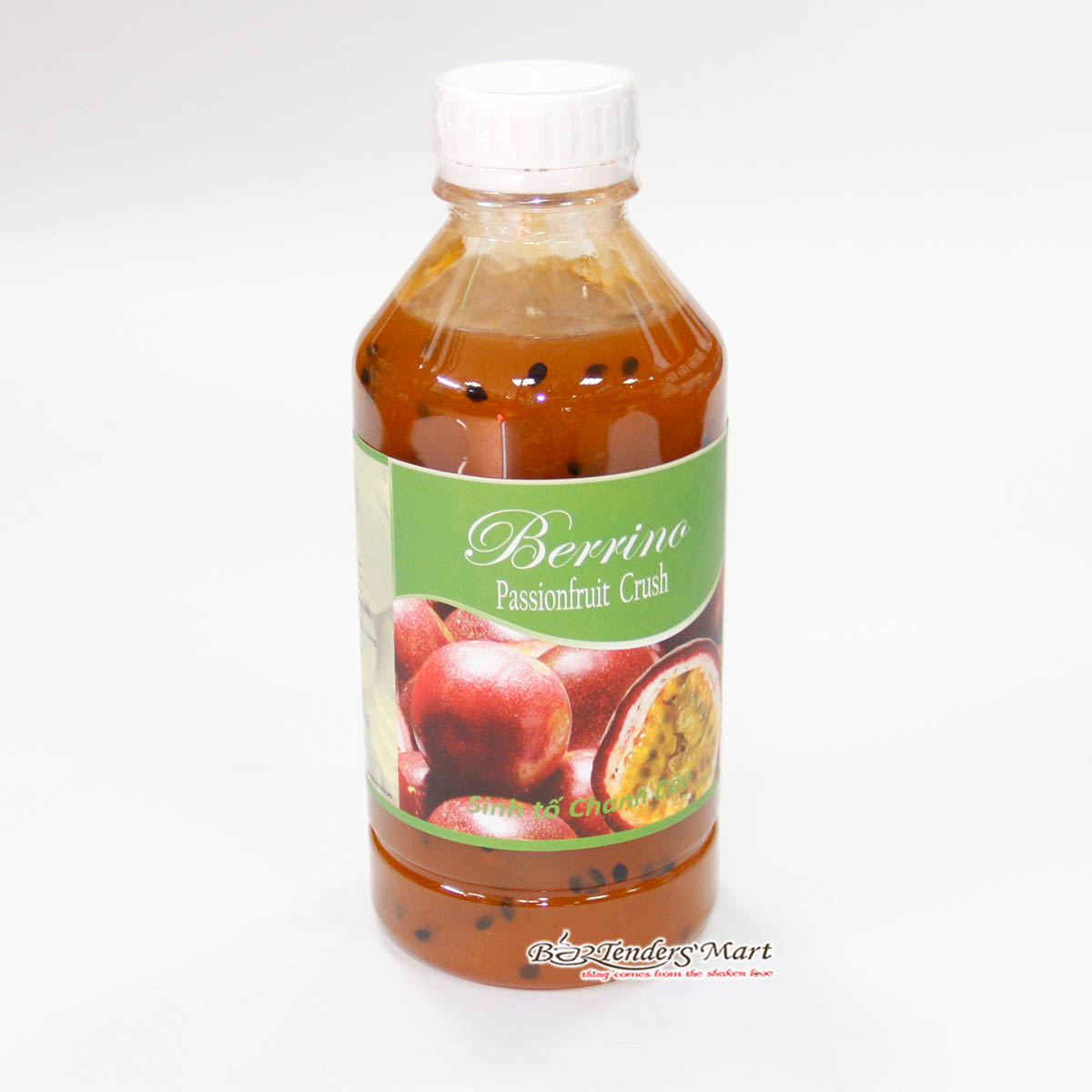 Sinh tố berrino chanh dây 1 lít