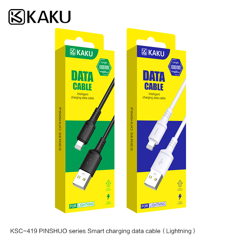 Cáp sạc kaku mã ksc-419