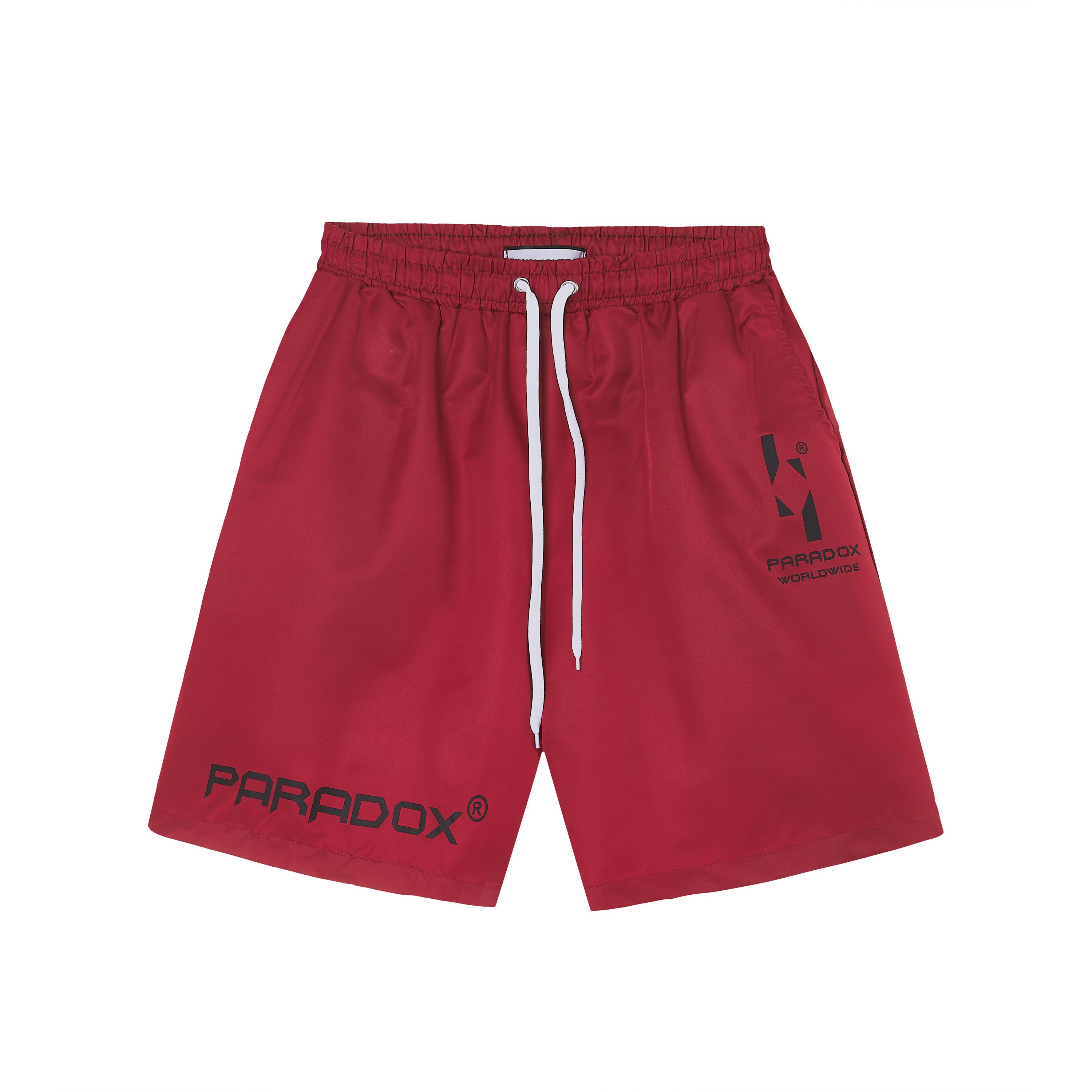 PARADOX quần short dù ESSENTIAL SHORT