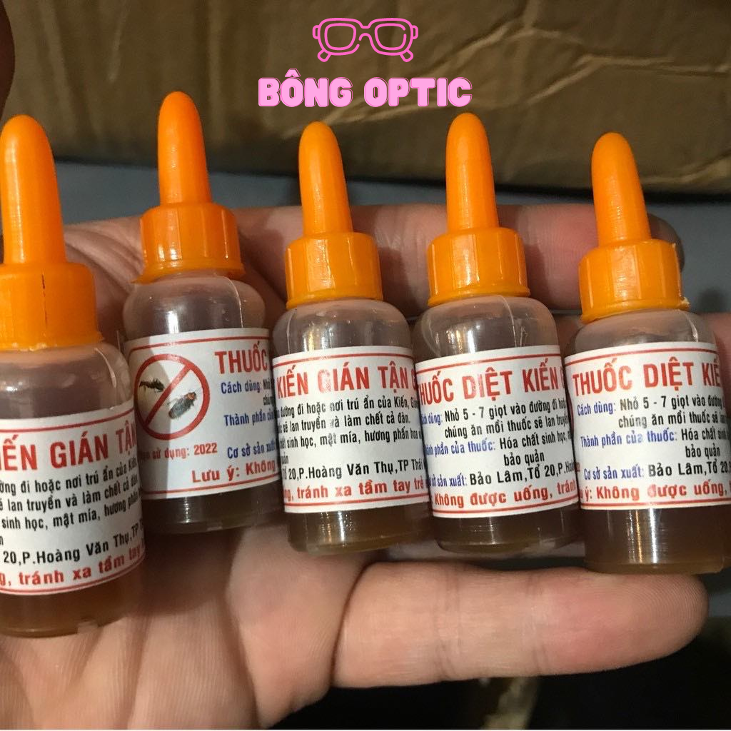  Combo 10 Chai Thuốc Diệt Kiến Sinh Học Thuốc Diệt Kiến Tận Gốc Hiệu Quả 100% An Toàn Cho Sức Khoẻ Con Người Và Vật Nuôi 