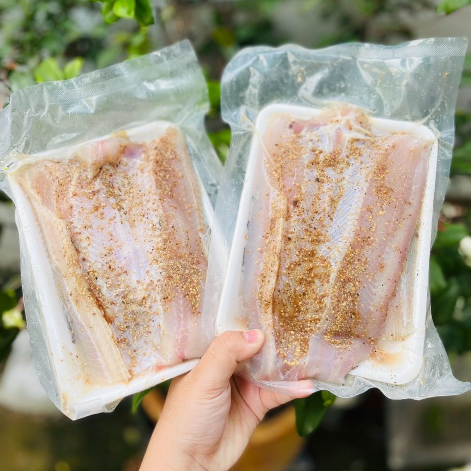 Giá sỉ cá lóc 1 nắng