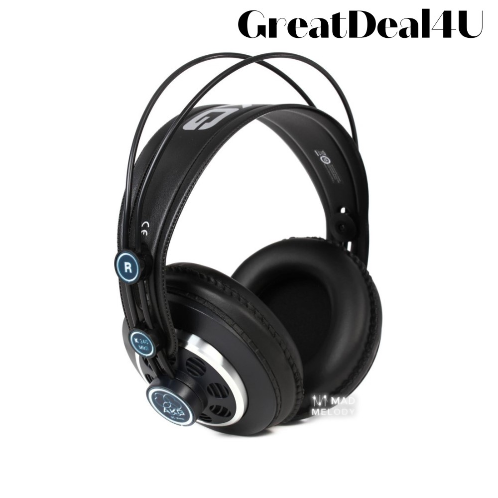 AKG K240 MKII Professional Studio Headphones (tai nghe chụp tai kiểm âm phòng thu chuyên nghiệp, NEW)