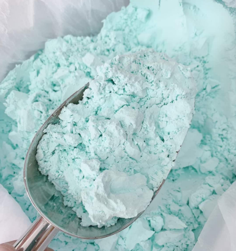 Bột đắp mặt nạ dẻo bạc hà gói lớn 1kg chuyên dùng cho spa, thẩm mỹ viện