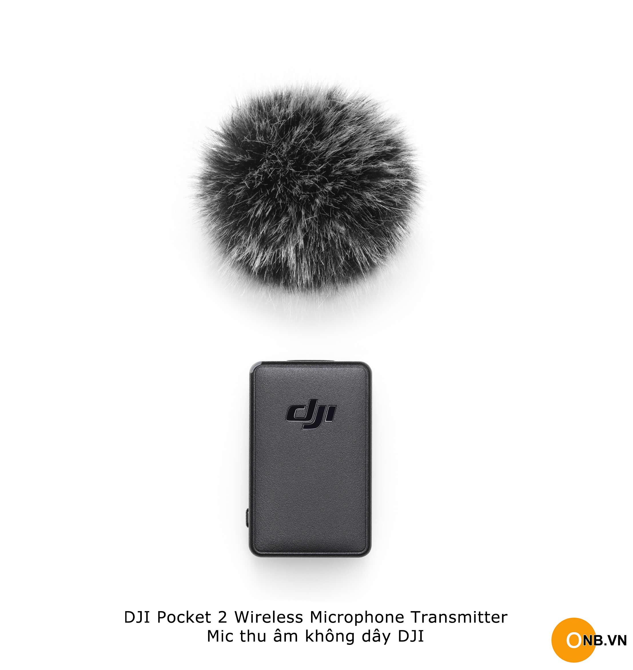 DJI Pocket 2 Wireless Microphone Transmitter - Mic thu âm không dây