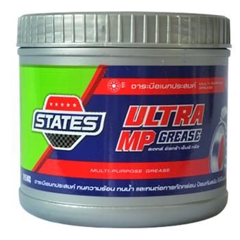 Mỡ BòTrong Chịu Nhiệt States Ultra MP Grease- 500g Thái Lan