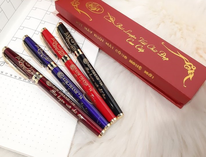 Bút Luyện Viết chữ đẹp Kim Thành 56 ( KT56 dành cho học sinh)