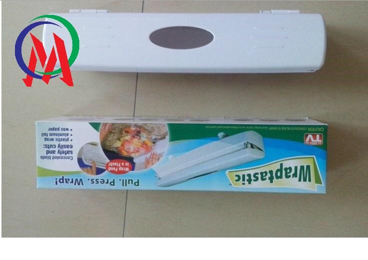 Dụng cụ cắt màng bọc bảo quản thức ăn