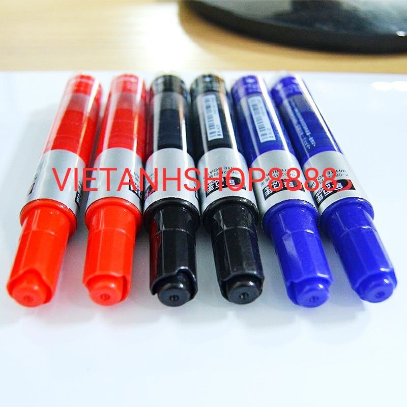 Bút lông dầu cenvava g-0924 nhiều mực