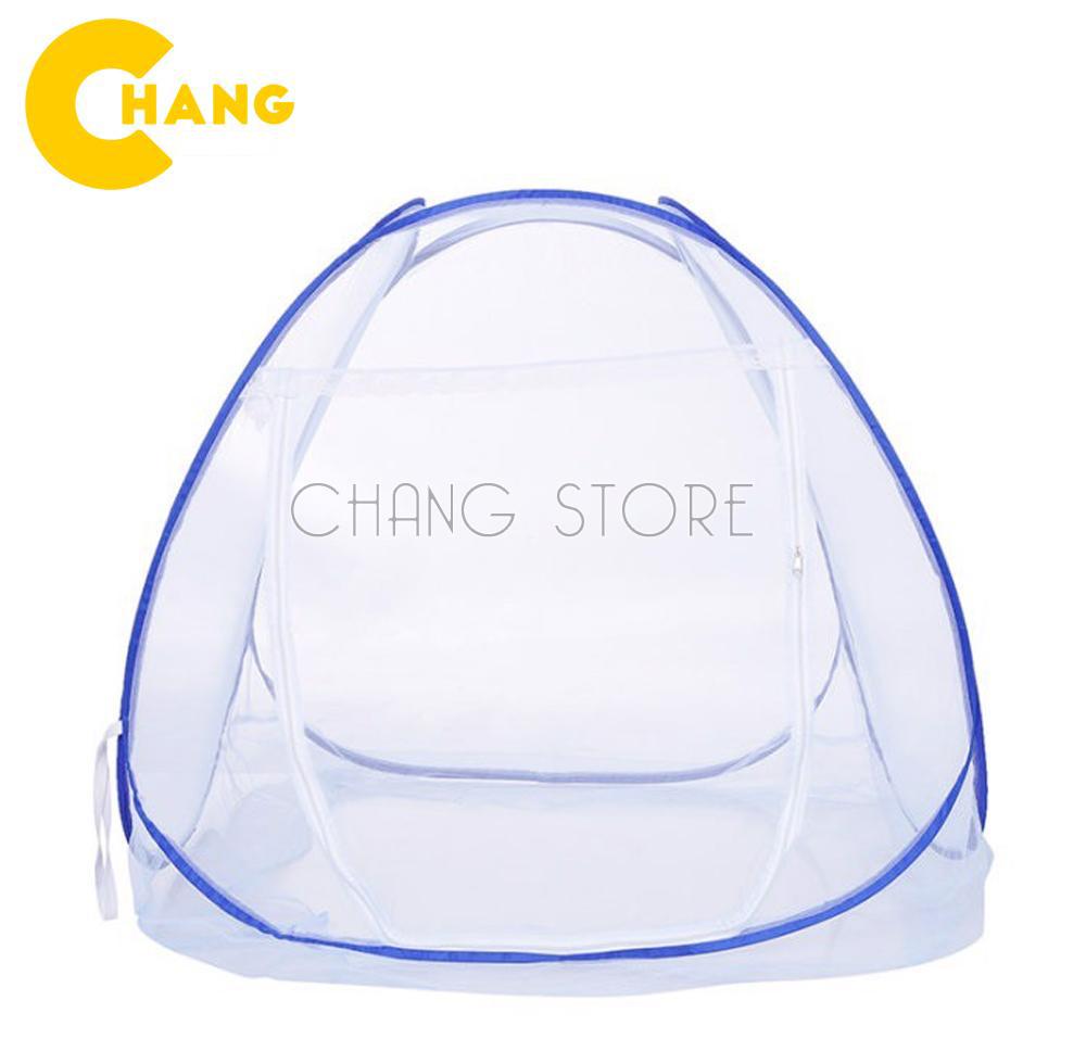 Màn bung tự động gấp gọn 1m8x2m tiện dụng cho gia đình