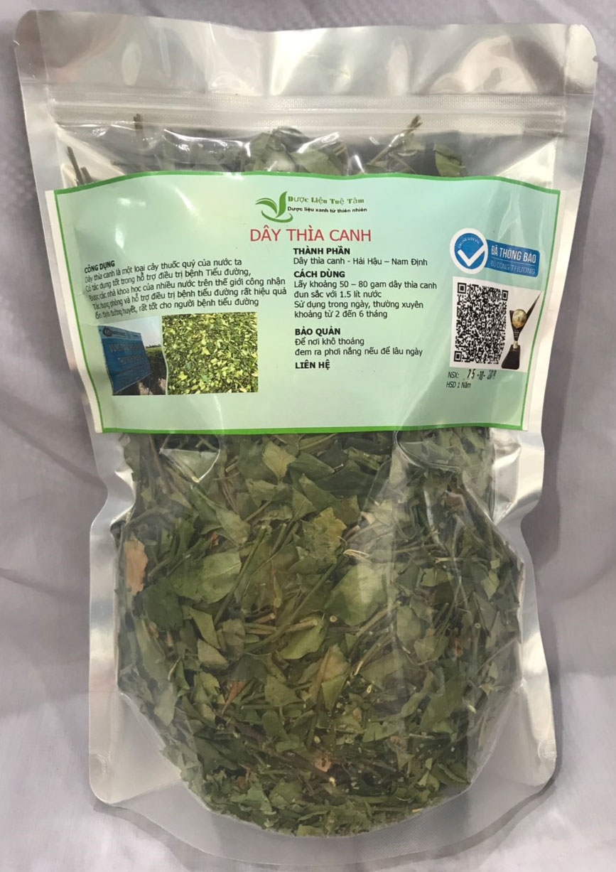 1kg Dây thìa canh - Hải Hậu Nam Định