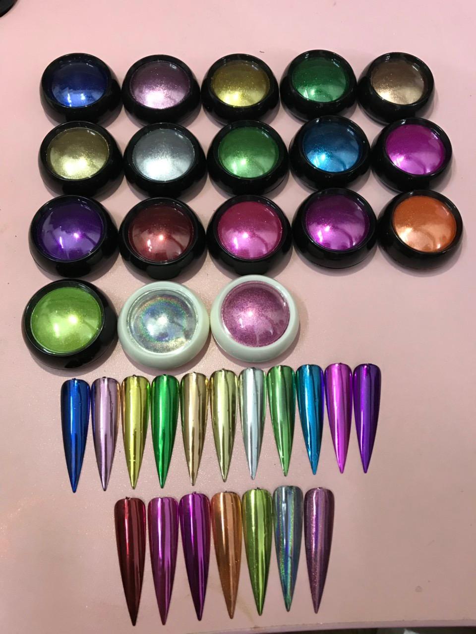 Tráng Gương dùng cho nails