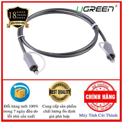 Dây cáp audio quang dài 1m ugreen 10768