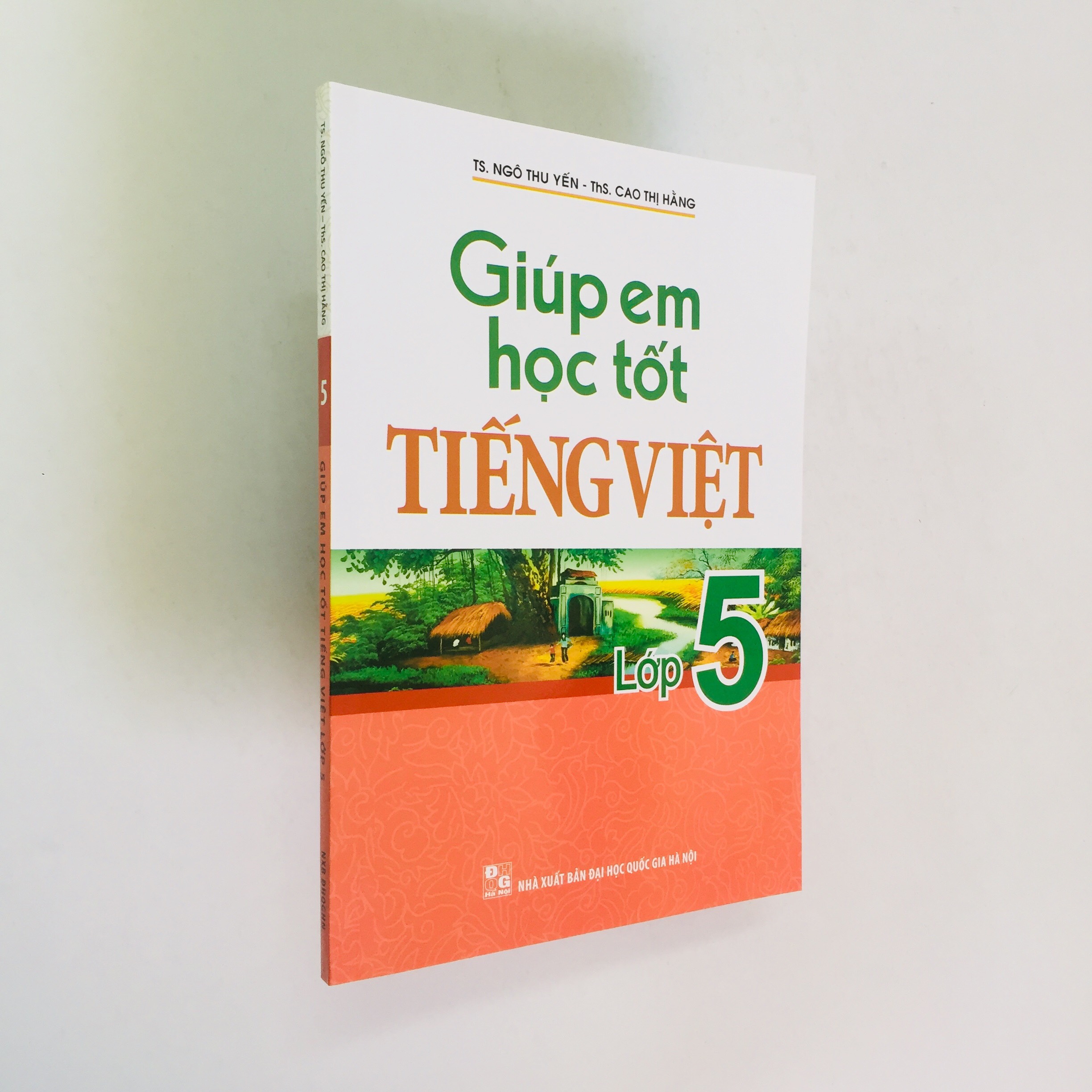 Sách – giúp em học tốt tiếng việt lớp 5