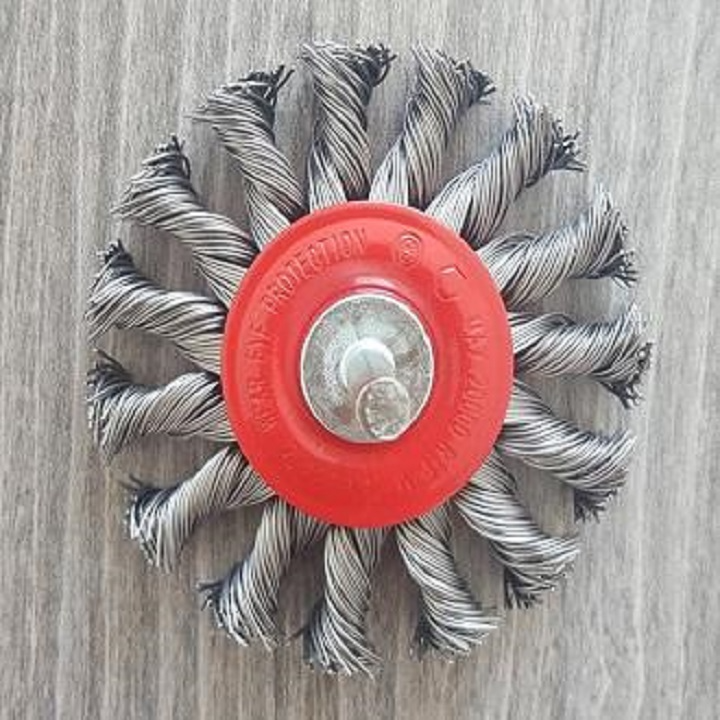 Bánh cước sợi xoắn Osborn D75 chuôi 6mm