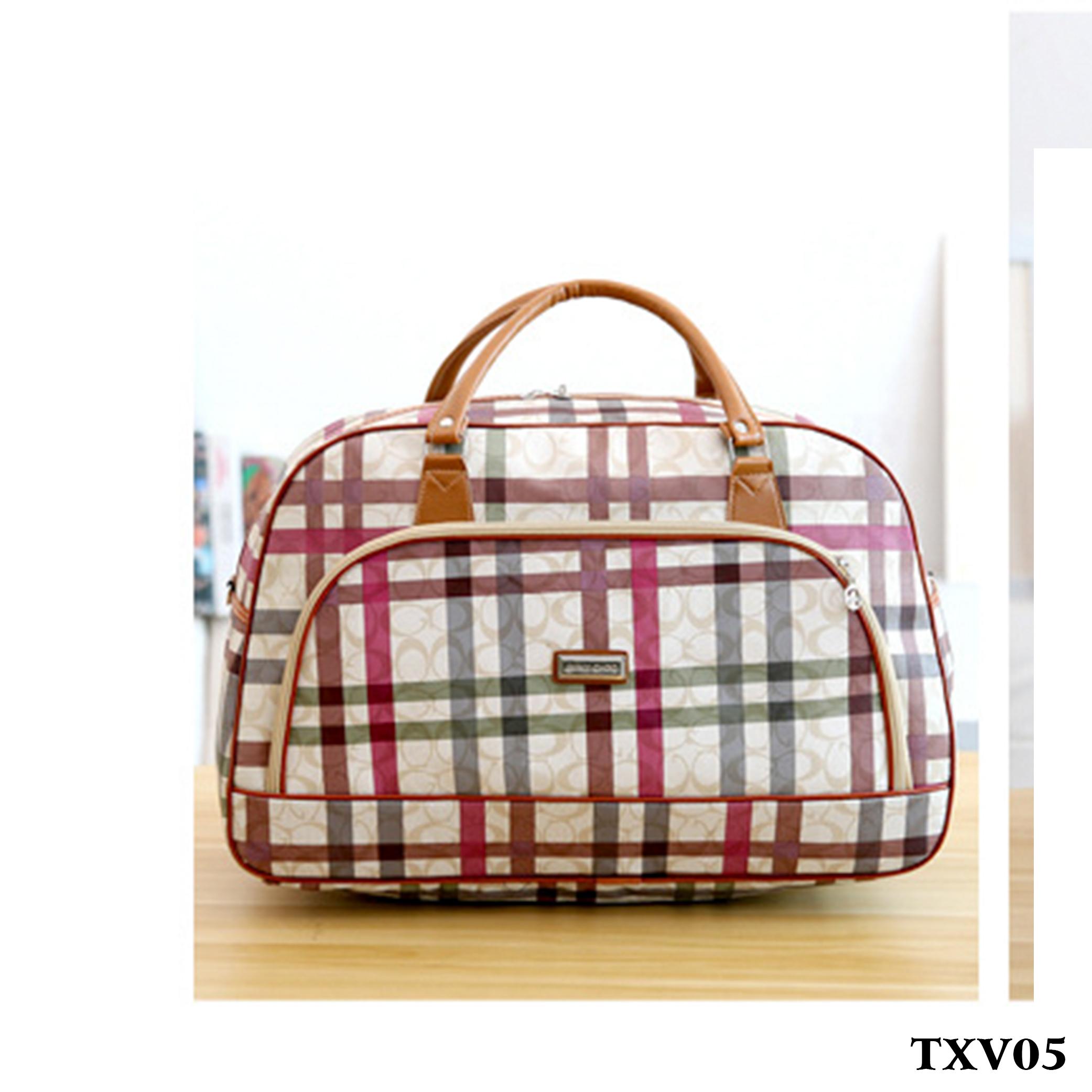 [HCM]Túi xách du lịch 2 ngăn túi du lịch giỏ xách du lịch túi du lịch bigsize túi du lịch cao cấp