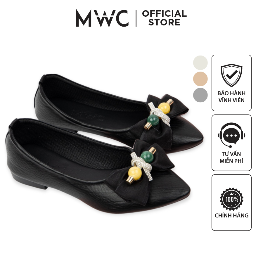 Giày búp bê MWC NUBB- 2224