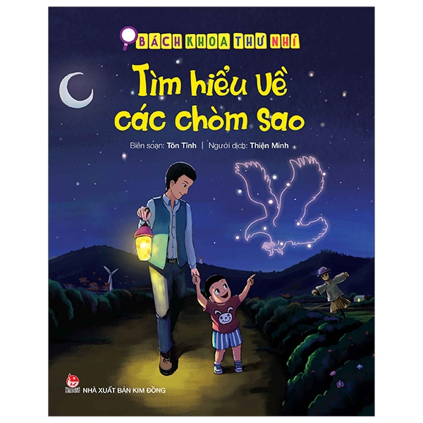 Fahasa - bách khoa thư nhí: tìm hiểu về các chòm sao