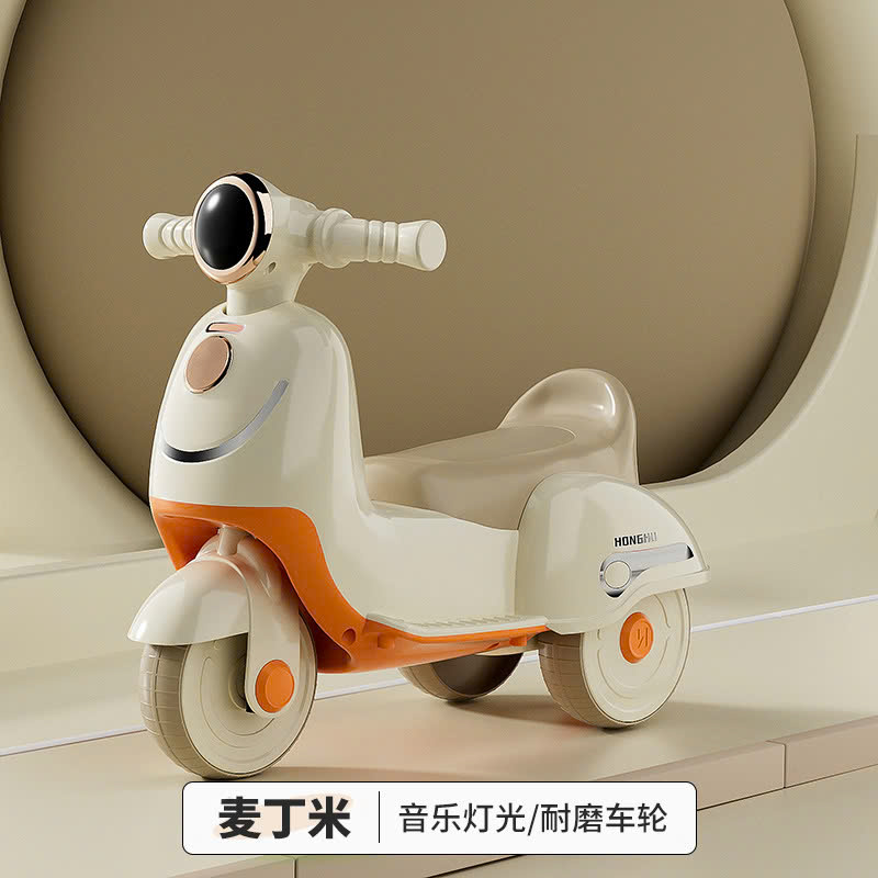 [GIAO 2H]Xe Chòi Vespa 88 Mẫu Mới Kèm Đèn Nhạc, Xe Dành Bé Từ 1 Đến 5 Tuổi, Thiết Kế Chắc Chắn, Cứng