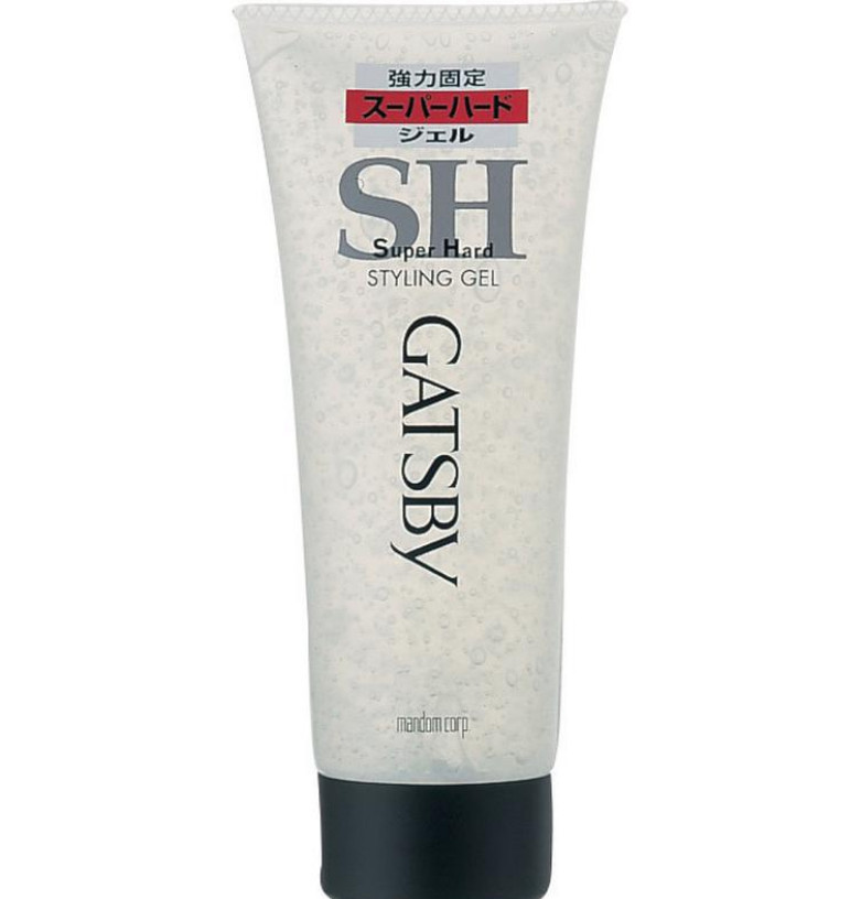 Gel vuốt tóc nam tạo kiểu siêu giữ nếp gatsby