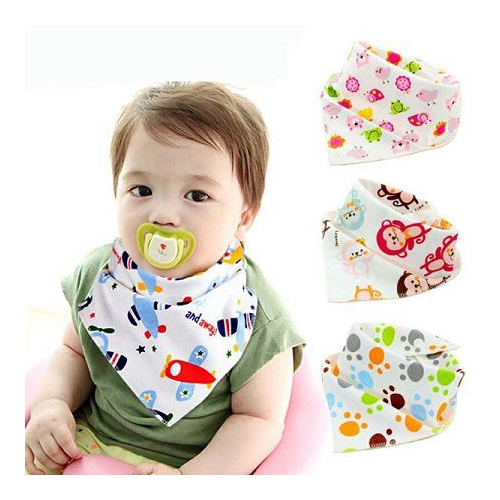 ( ẢNH + VIDEO THẬT) Yếm xô, yếm cotton cho bé chất mềm, khăn yếm tam giác, yếm tam giác xô cho bé , trợ ship toàn quốc, Tulifly Store