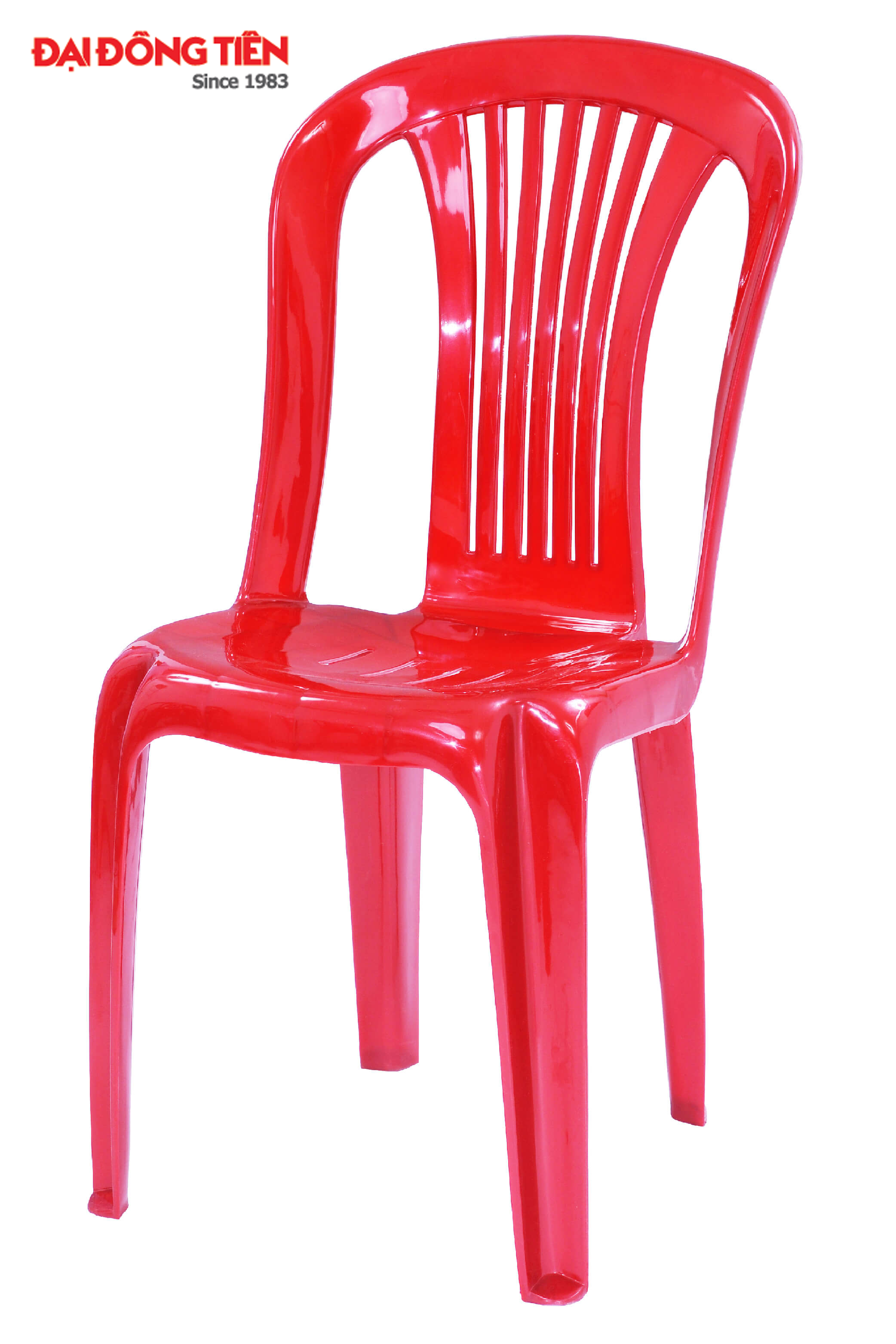 Ghế Dựa 7 Sọc Đại Đồng Tiến F162