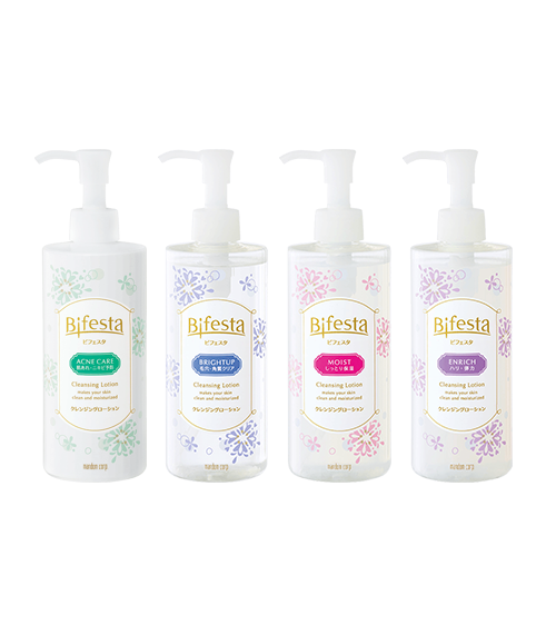 Nước tẩy trang bifesta cleansing lotion 300ml