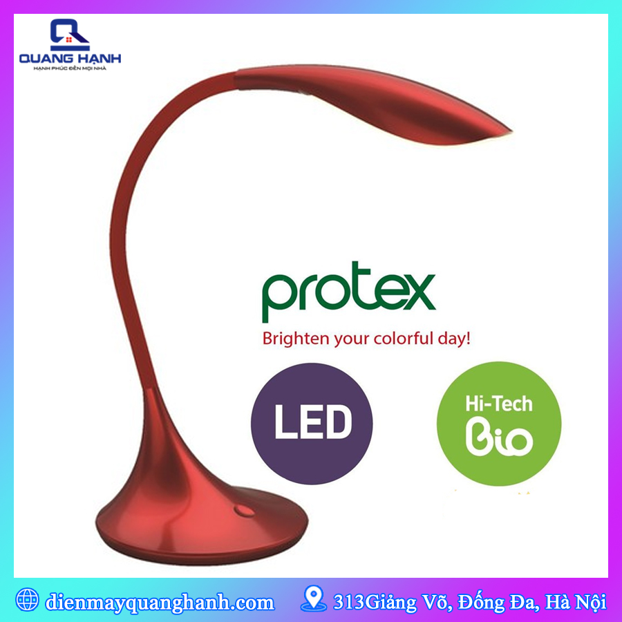 Đèn led chống cận protex pr005l - hãng phân phối