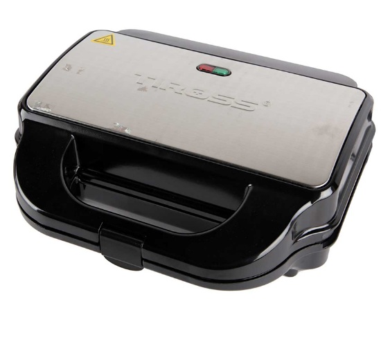 Kẹp nướng sandwich tiross ts9655 - lerosa