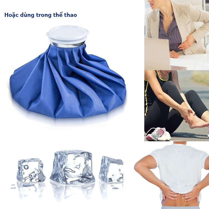 Túi chườm nóng lạnh TC11 giảm đau chấn thương