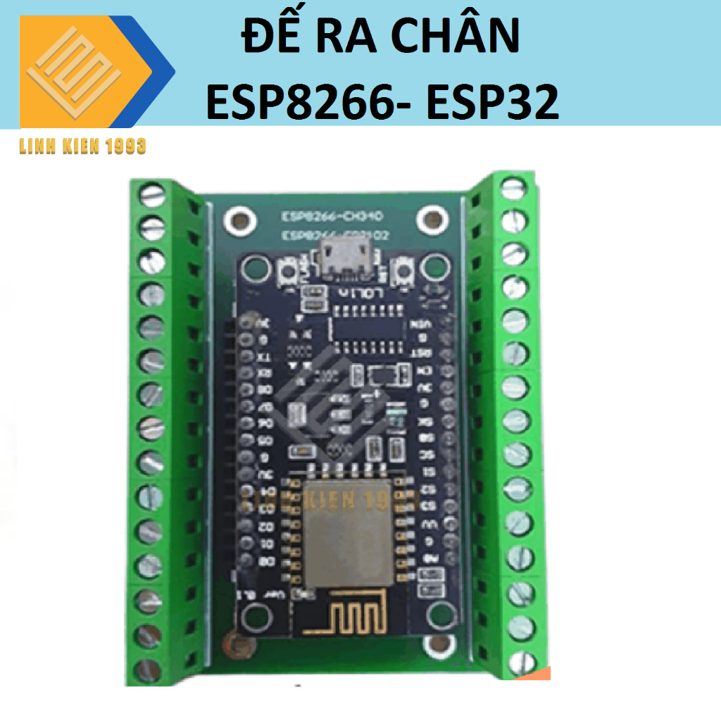 Esp8266 cp2102 nodemcu wifi module