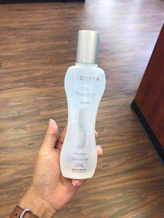 Tinh Dầu Dưỡng Tóc Biosilk - Silk Therapy 67ml