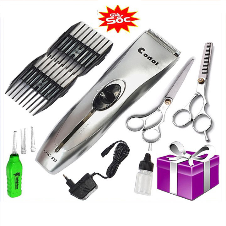 Tông Đơ Cắt Tóc Nam  Codol 530