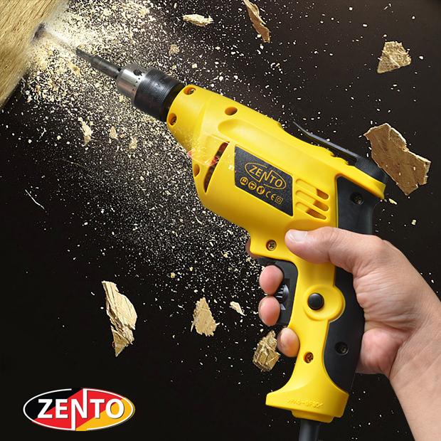Máy khoan cầm tay Zento 1028 Professional - 550w