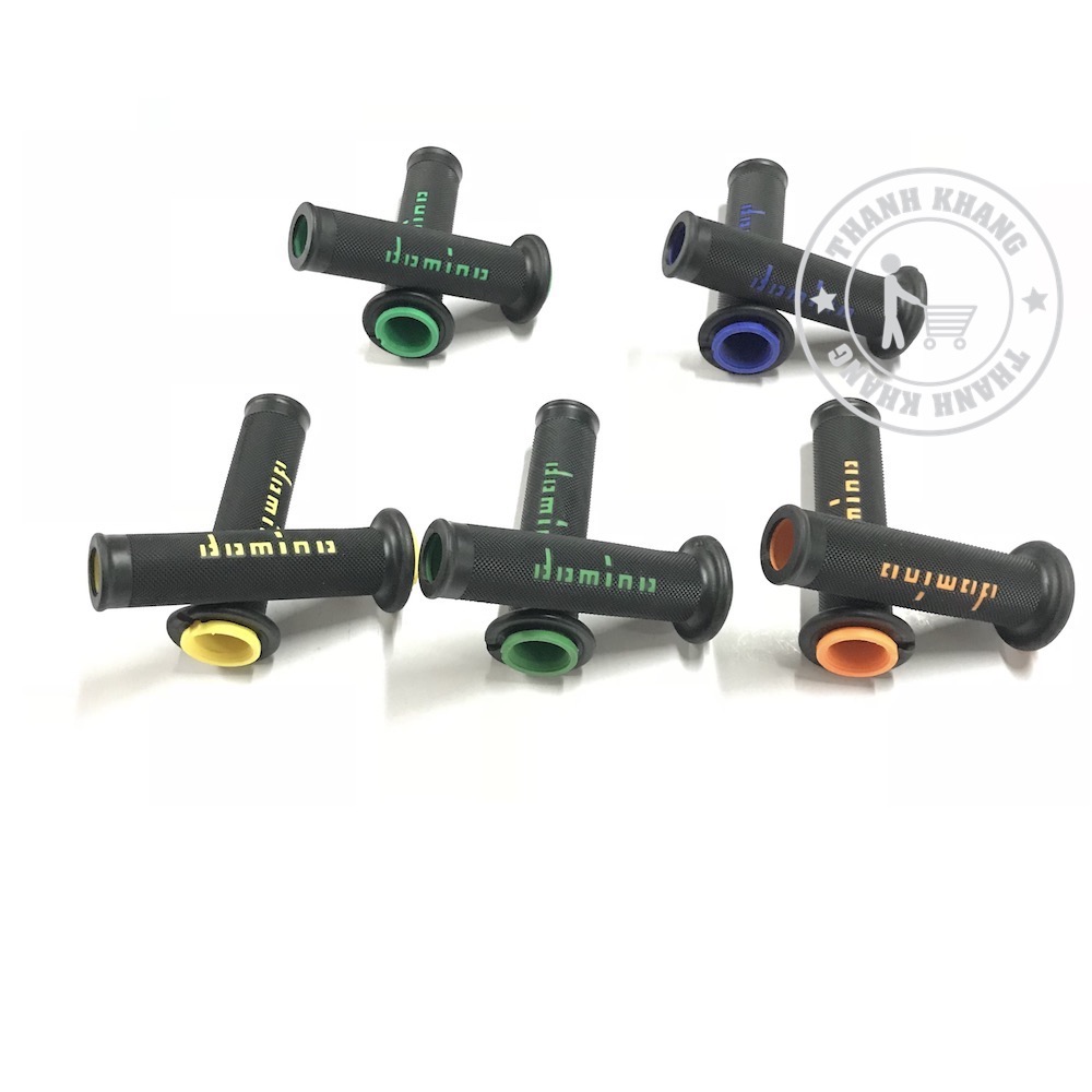 [HCM]Bao tay DOMINO màu đỏ gắn mọi xe máy Thanh Khang 006001014