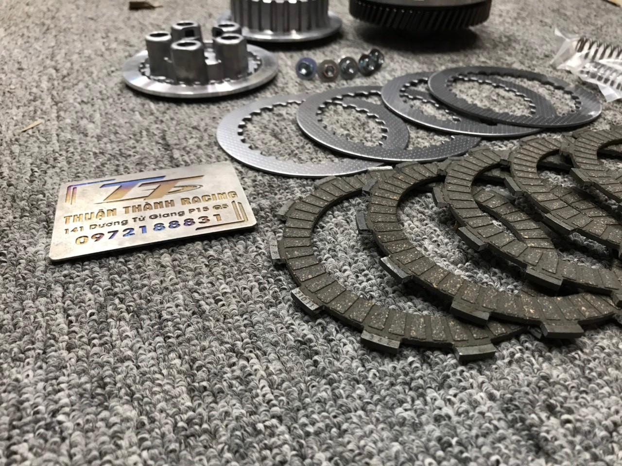 [Trả góp 0%] BỘ NỒI SPORT ZIN MỚI - RGV 120 - 42156