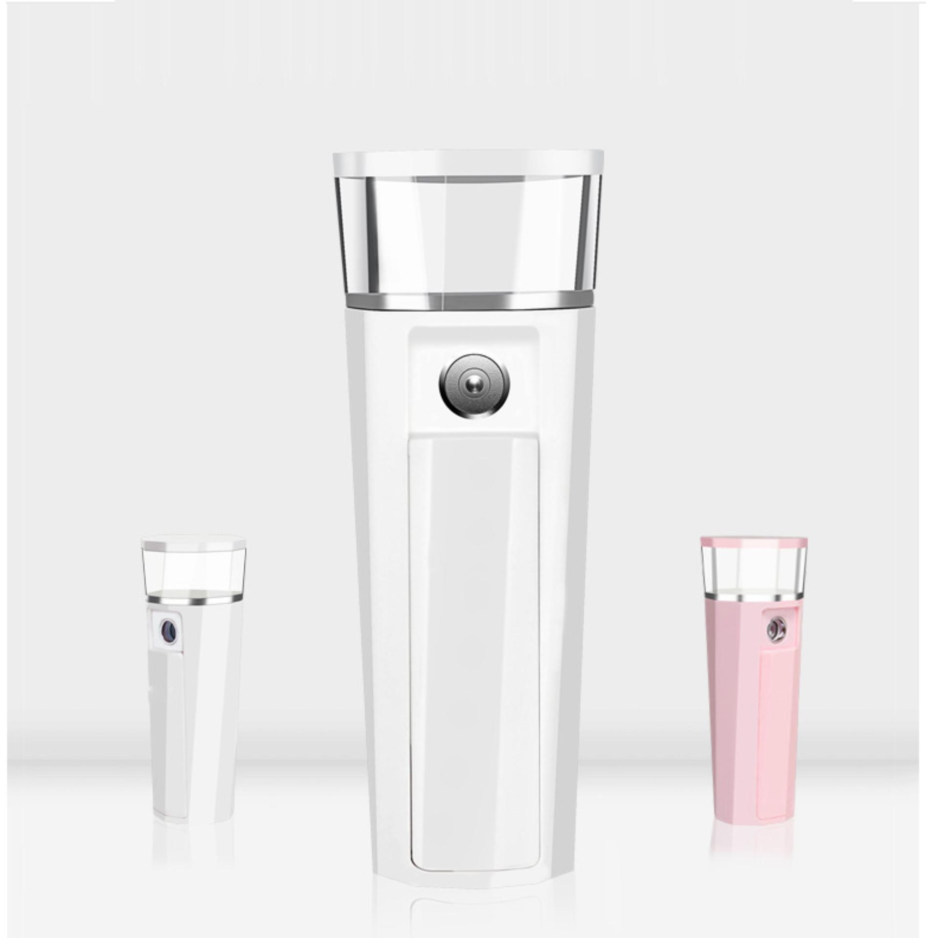 Máy Phun sương Mini Kiêm Sạc Dự Phòng Công Nghệ Nano