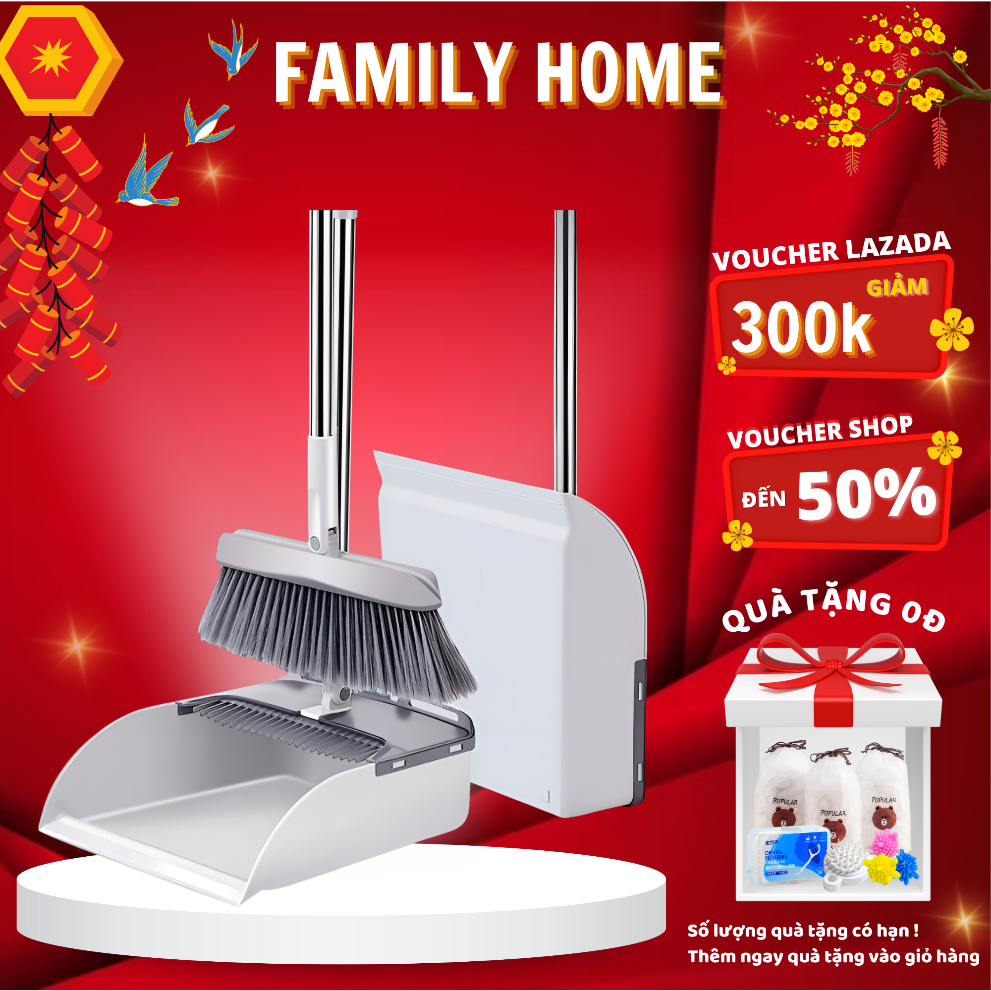 Chổi quét nhà kèm hót rác xoay 180 độ, lọc lông tóc, gấp gọn cán dài tiện lợi chổi quét nhà chổi chổi quét bụi bộ lau nhà chổi cọ nhà vệ sinh cây chà sàn nhà tắm chổi chà sàn nhà tắm chổi quét nhà thông minh cây lau nhà chổi lau nhà